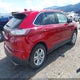 2FMTK4J83FBB55728 2015 Ford Edge Sel auction photo thumbnail 4