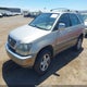 JT6HF10U9X0028763 1999 Lexus Rx 300 auction photo thumbnail 2