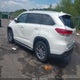 5TDKZRFH4HS518783 2017 Toyota Highlander Xle auction photo thumbnail 3