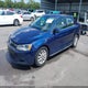 3VW637AJ5DM214869 2013 Volkswagen Jetta Hybrid Se auction photo thumbnail 2