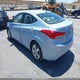 KMHDH4AE3BU134178 2011 Hyundai Elantra Gls (Ulsan Plant) auction photo thumbnail 3