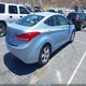 KMHDH4AE3BU134178 2011 Hyundai Elantra Gls (Ulsan Plant) auction photo thumbnail 4
