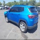 3C4NJDBB0JT256569 2018 Jeep Compass Latitude 4X4 auction photo thumbnail 3