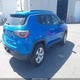 3C4NJDBB0JT256569 2018 Jeep Compass Latitude 4X4 auction photo thumbnail 4