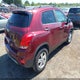 3GNCJLSB2HL251702 2017 Chevrolet Trax Lt auction photo thumbnail 4
