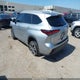 5TDKARAH8RS529754 2024 Toyota Highlander Hybrid Xle auction photo thumbnail 3