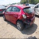 3G1BE6SM3HS566454 2017 Chevrolet Cruze Lt Auto auction photo thumbnail 3