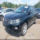 2T2BK1BA4DC206010 2013 Lexus Rx 350 auction photo thumbnail 2