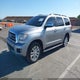 5TDDY5G14HS155164 2017 Toyota Sequoia Platinum auction photo thumbnail 2