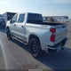 3GCPYBEHXLG317768 2020 Chevrolet Silverado 1500 4Wd Short Bed Custom auction photo thumbnail 3