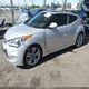 KMHTC6AD8HU321860 2017 Hyundai Veloster Value Edition auction photo thumbnail 2