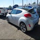 KMHTC6AD8HU321860 2017 Hyundai Veloster Value Edition auction photo thumbnail 3