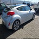 KMHTC6AD8HU321860 2017 Hyundai Veloster Value Edition auction photo thumbnail 4
