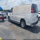 1GCGG25C091140470 2009 Chevrolet Express 2500 Work Van auction photo thumbnail 3