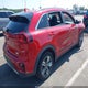KNDCB3LC6N5509504 2022 Kia Niro Lxs auction photo thumbnail 4