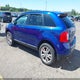 2FMDK3JCXEBB76061 2014 Ford Edge Sel auction photo thumbnail 3