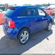 2FMDK3JCXEBB76061 2014 Ford Edge Sel auction photo thumbnail 4