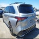 5TDDRKEC5NS121455 2022 Toyota Sienna Xse auction photo thumbnail 3