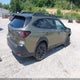 4S4BTALC5S3192329 2025 Subaru Outback Onyx Edition auction photo thumbnail 4