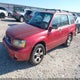 JF1SG65693H714015 2003 Subaru Forester Xs auction photo thumbnail 2