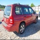 JF1SG65693H714015 2003 Subaru Forester Xs auction photo thumbnail 4