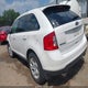 2FMDK3JC4DBC96064 2013 Ford Edge Sel auction photo thumbnail 3