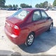KNAFE121245043882 2004 Kia Spectra Ex/Lx auction photo thumbnail 4