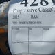 3C6JR7AT0FG554856 2015 Ram 1500 Express auction photo thumbnail 9
