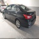 3N1AB7AP6KY369461 2019 Nissan Sentra Sv auction photo thumbnail 3