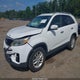5XYKTCA67FG594643 2015 Kia Sorento Lx auction photo thumbnail 2