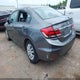 2HGFB2F54DH562456 2013 Honda Civic Lx auction photo thumbnail 3