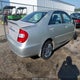 4T1BE32K33U733520 2003 Toyota Camry Le auction photo thumbnail 4
