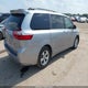 5TDKZ3DC8HS794369 2017 Toyota Sienna Le 8 Passenger auction photo thumbnail 4