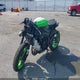 JKAZX4P1X8A035377 2008 Kawasaki Zx600 P auction photo thumbnail 2