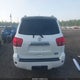 5TDDY5G12GS142427 2016 Toyota Sequoia Platinum 5.7L V8 auction photo thumbnail 17