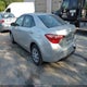 2T1BURHE0HC853257 2017 Toyota Corolla L auction photo thumbnail 3