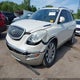 5GAKRDED4CJ264470 2012 Buick Enclave Premium auction photo thumbnail 2