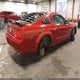 1ZVHT80N085164641 2008 Ford Mustang V6 Deluxe/V6 Premium auction photo thumbnail 4
