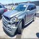 4JGBF7BE1BA636055 2011 Mercedes-Benz Gl 450 4Matic auction photo thumbnail 2