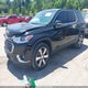 1GNERHKW9LJ191824 2020 Chevrolet Traverse Fwd Lt Leather auction photo thumbnail 2