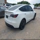 7SAYGDEF8NF515438 2022 Tesla Model Y Performance Dual Motor All-Wheel Drive auction photo thumbnail 4