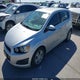 1G1JC6SH7E4186615 2014 Chevrolet Sonic Lt Auto auction photo thumbnail 2