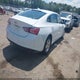1G1ZD5ST8NF201450 2022 Chevrolet Malibu Fwd Lt auction photo thumbnail 4