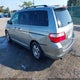 5FNRL38745B059465 2005 Honda Odyssey Ex-L auction photo thumbnail 3