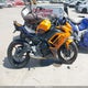 ML5EXEP15SDAF6954 2025 Kawasaki Ex650 P auction photo thumbnail 13