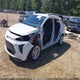 1G1FY6S09P4113136 2023 Chevrolet Bolt Euv Fwd Lt auction photo thumbnail 2