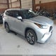 5TDHZRBH2MS092229 2021 Toyota Highlander Xle auction photo thumbnail 1