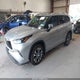 5TDHZRBH2MS092229 2021 Toyota Highlander Xle auction photo thumbnail 2