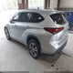 5TDHZRBH2MS092229 2021 Toyota Highlander Xle auction photo thumbnail 3