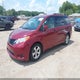 5TDKK3DCXDS331356 2013 Toyota Sienna Le V6 8 Passenger auction photo thumbnail 2